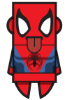 Boxpunx - Spiderman
